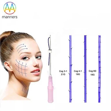 Jarum Benang PDO 21G 60MM Cog Berduri 4D