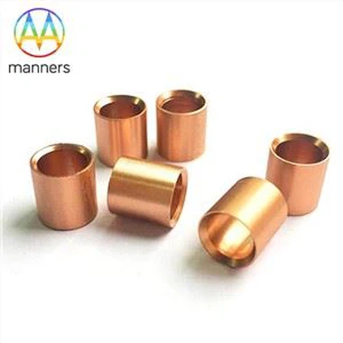 Bahagian Aloi Tembaga Mesin CNC