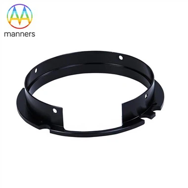 Bahagian PP ABS plastik plastik CNC