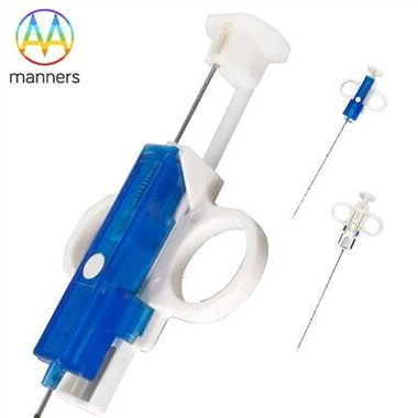 Jarum Tusukan Biopsi Teras