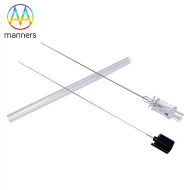 Jarum Tusukan Anestesia pakai buang