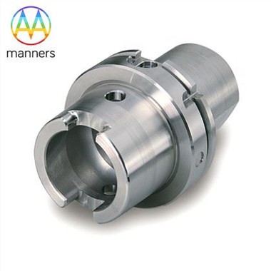 Bahagian pemasangan aluminium bermesin CNC OEM