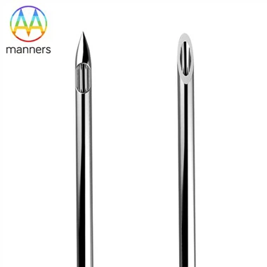 Jarum Tusukan Lumbar Mata Pensel