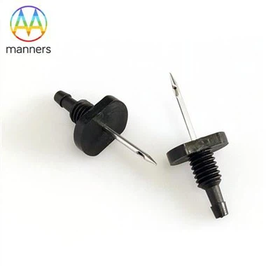 Jarum Lubang Sisi Pensil