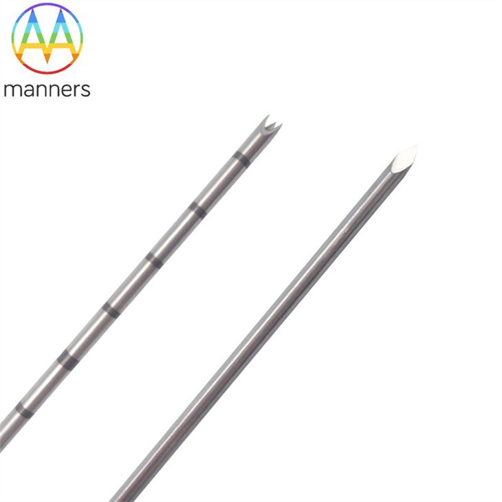 Disposable Bone Marrow Biopsy Needle
