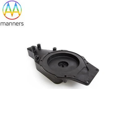 Bahagian Perakam Plastik Pemesinan CNC