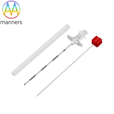 Jarum Anestesia Epidural Pakai