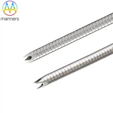 Jarum Berpandu Ultrasound Endoskopik