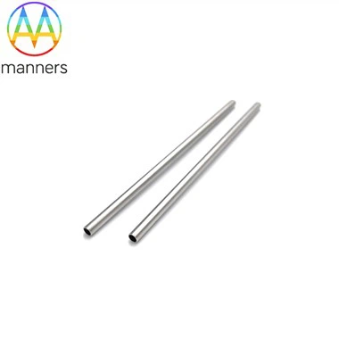 Tiub Keluli Tahan Karat Hujung Rata