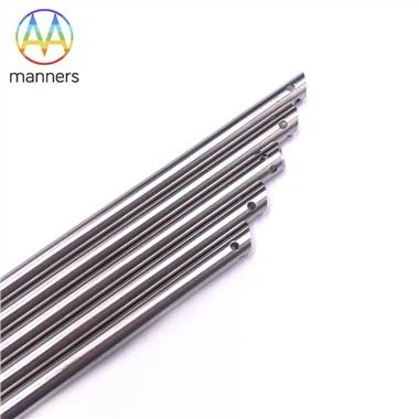 Tiub Lubang Sisi Pemotongan Laser