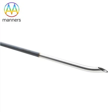 OEM Perubatan Tuohy Cannula