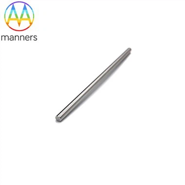 Satu Tiub Hujung Rata Tertutup