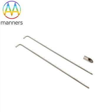 Lenturan Tiub Ketepatan Untuk Industri Perubatan