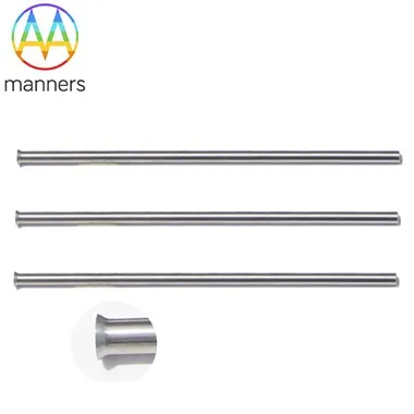 Keluli Tahan Karat 304 Tiub Akhir Flaring