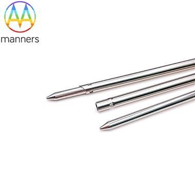 Tiub Sedut Laparoskopi Keluli Tahan Karat