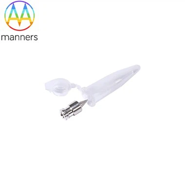 Jarum Pendispensan Nozel Tirus Keluli Tahan Karat