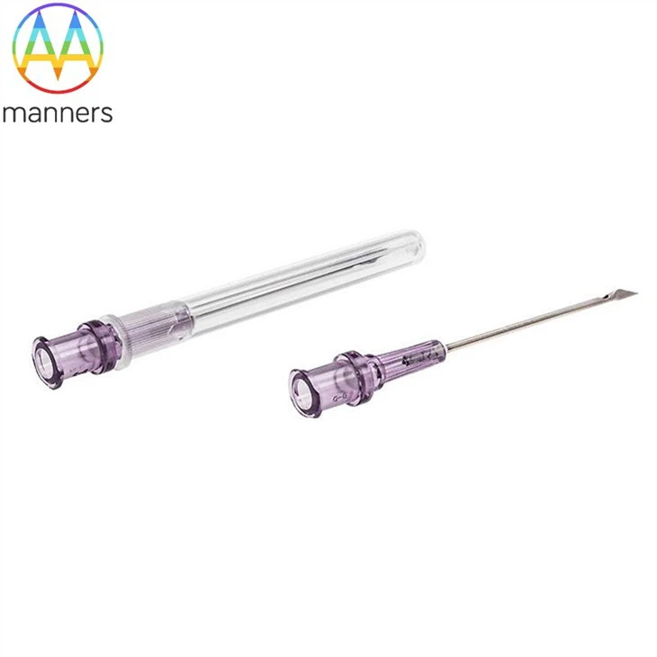 18G Blunt Bevelled Filter Needle