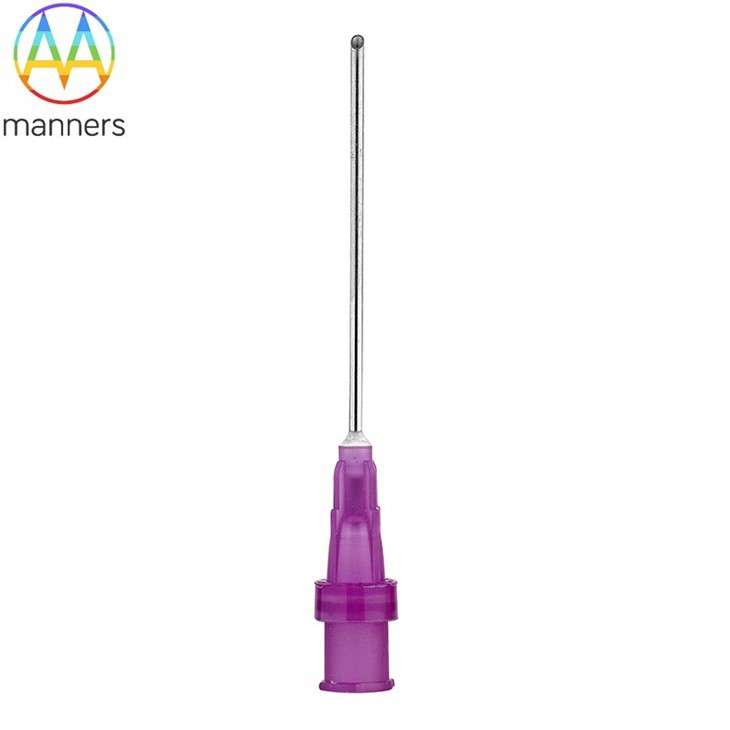 18G Blunt Filter Needle