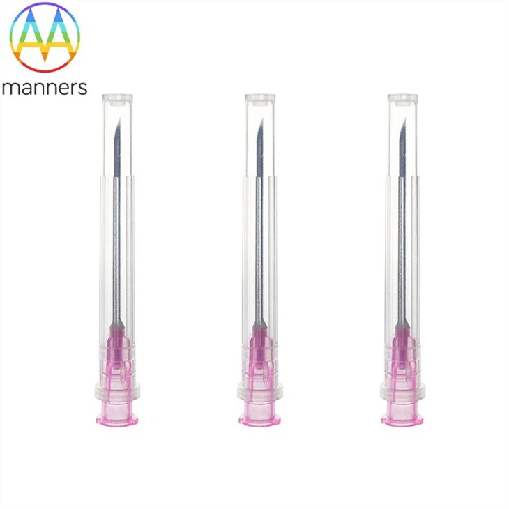 19 Gauge X 1 Filter Needle
