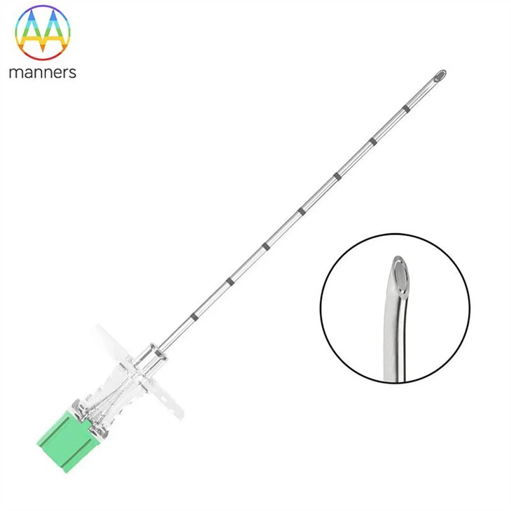 Jarum Epidural Anestesia Tuohy