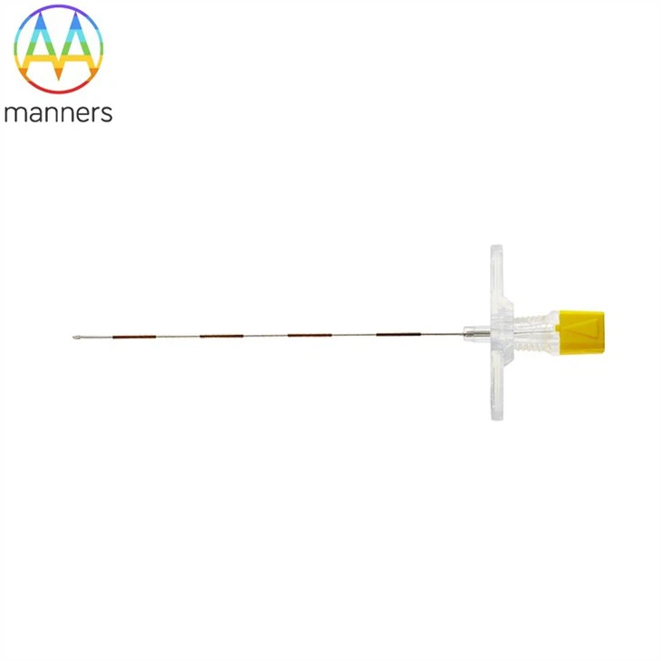 Disposable Epidural Needles