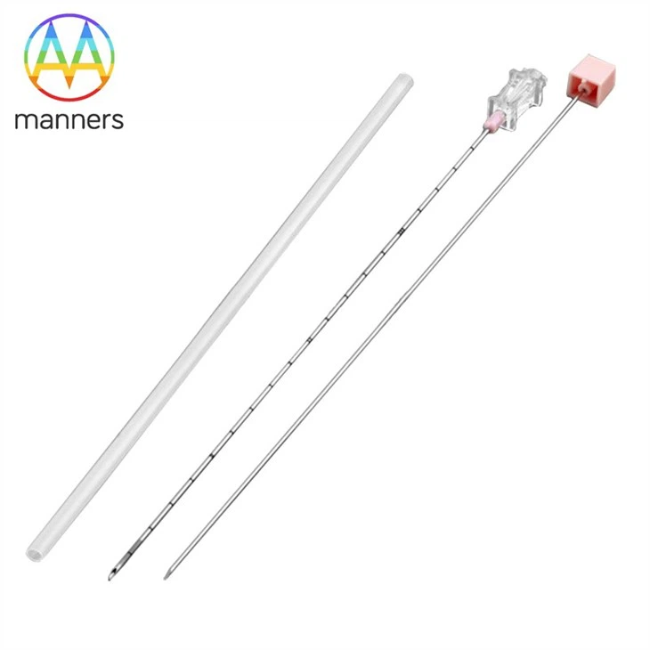 Disposable Medical Spinal Injection Needle