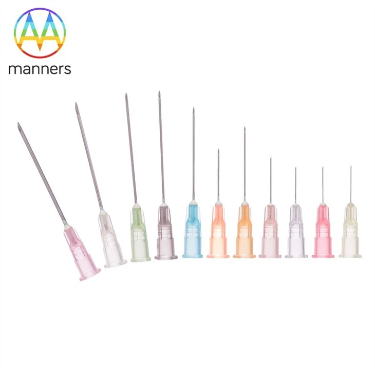 Disposable Sterile Injection Needles