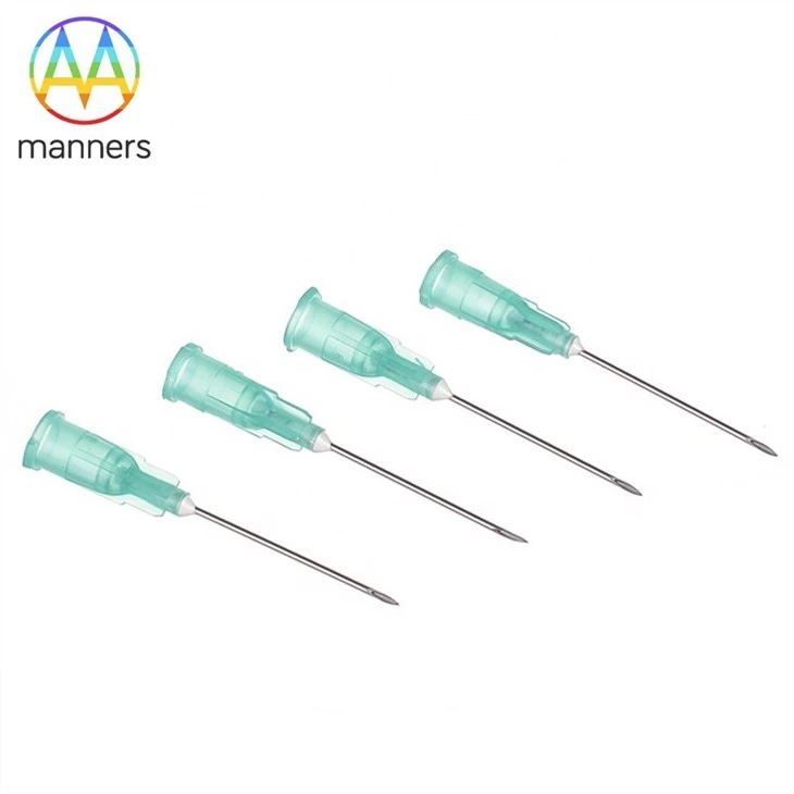 Disposable Sterile Injection Needles