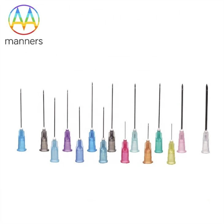 Disposable Sterile Injection Needles