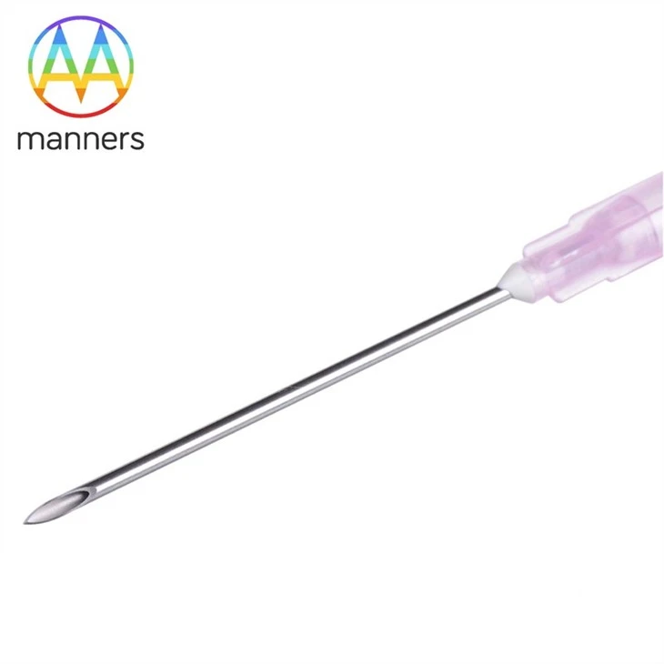 Disposable Sterile Injection Needles