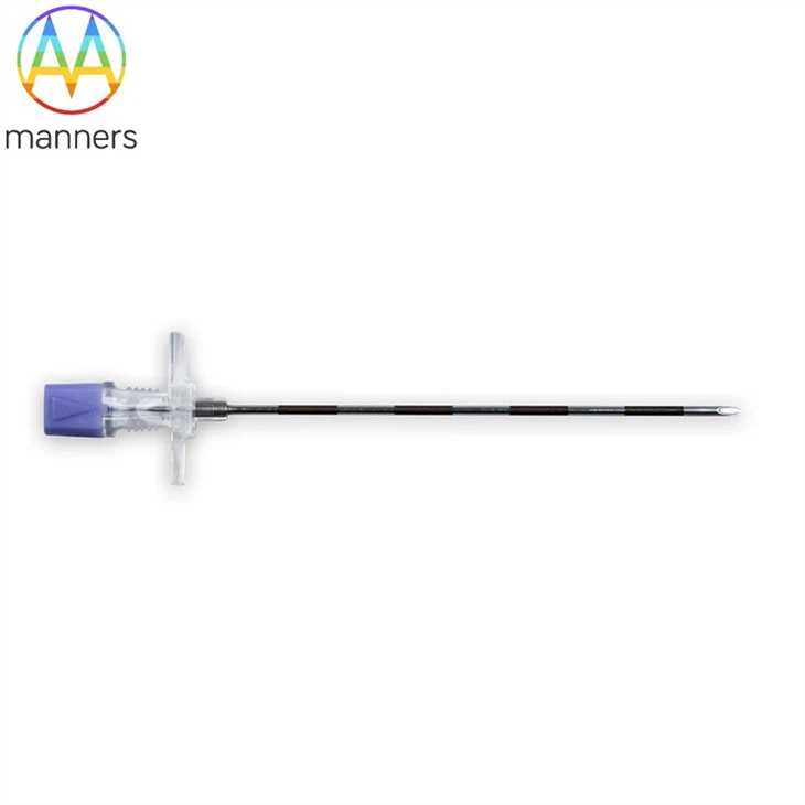 Disposable Tuohy Epidural Needles