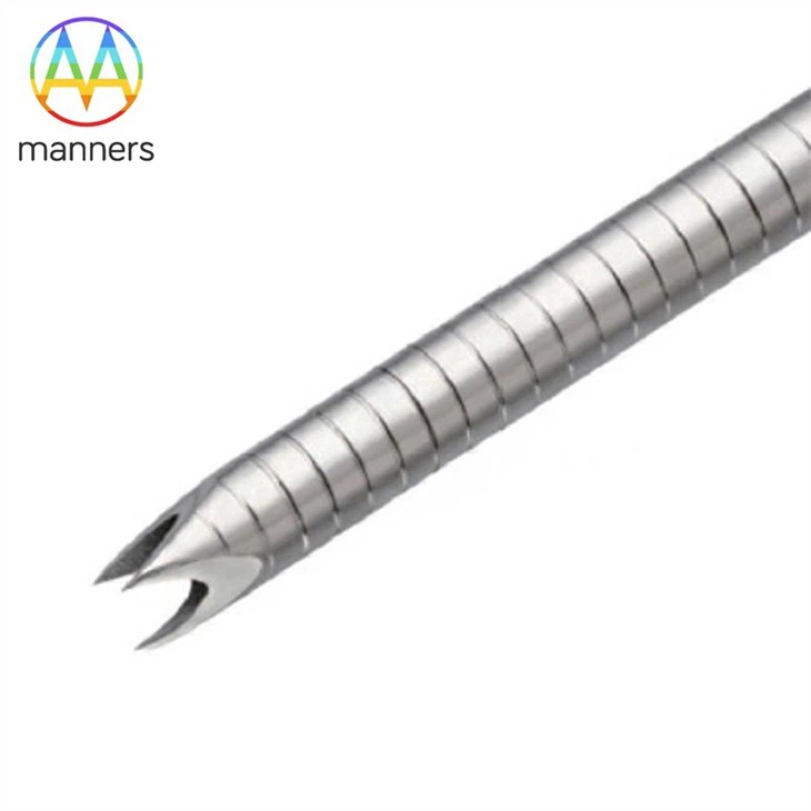 Echo Needle For Ultrasound-guided Regional Anesthesia