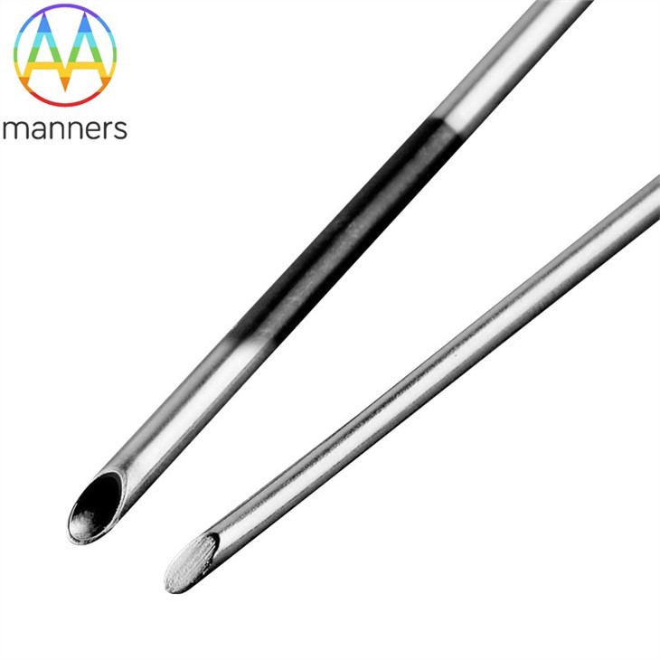 Epidural Needle With Tuohy Bevel