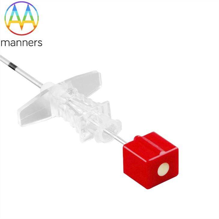 Epidural Needle With Tuohy Bevel