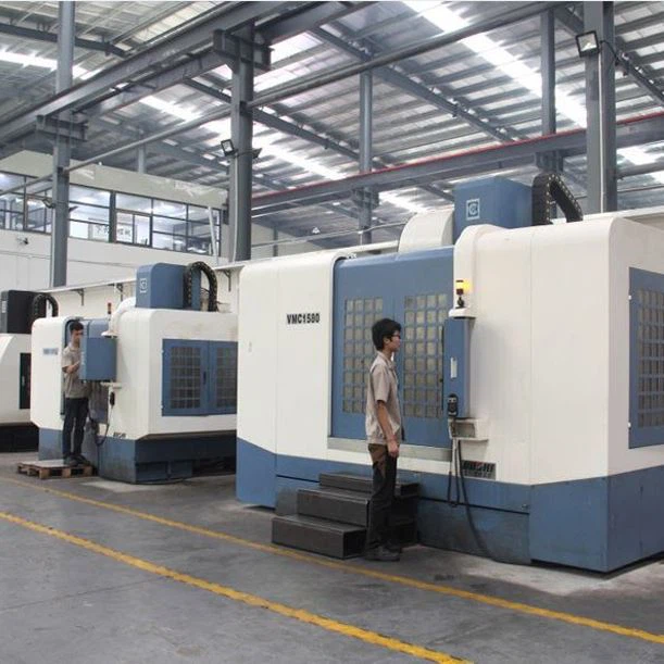 Apakah prinsip operasi pemesinan CNC aloi aluminium?