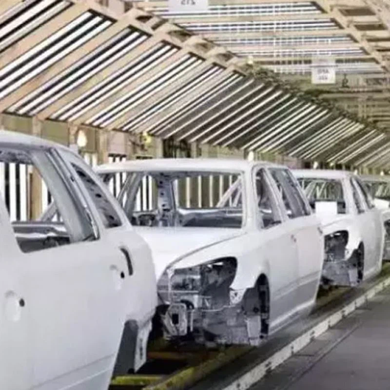 Tujuh teknologi pemprosesan alat ganti auto utama (7)