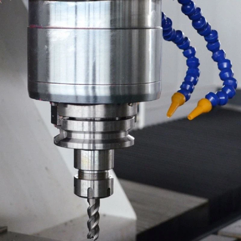 Apa kelebihan pemesinan CNC aloi aluminium dan perincian yang perlu diberi pe...