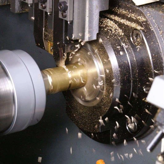 Apakah titik operasi asas rongga aluminium CNC machining?