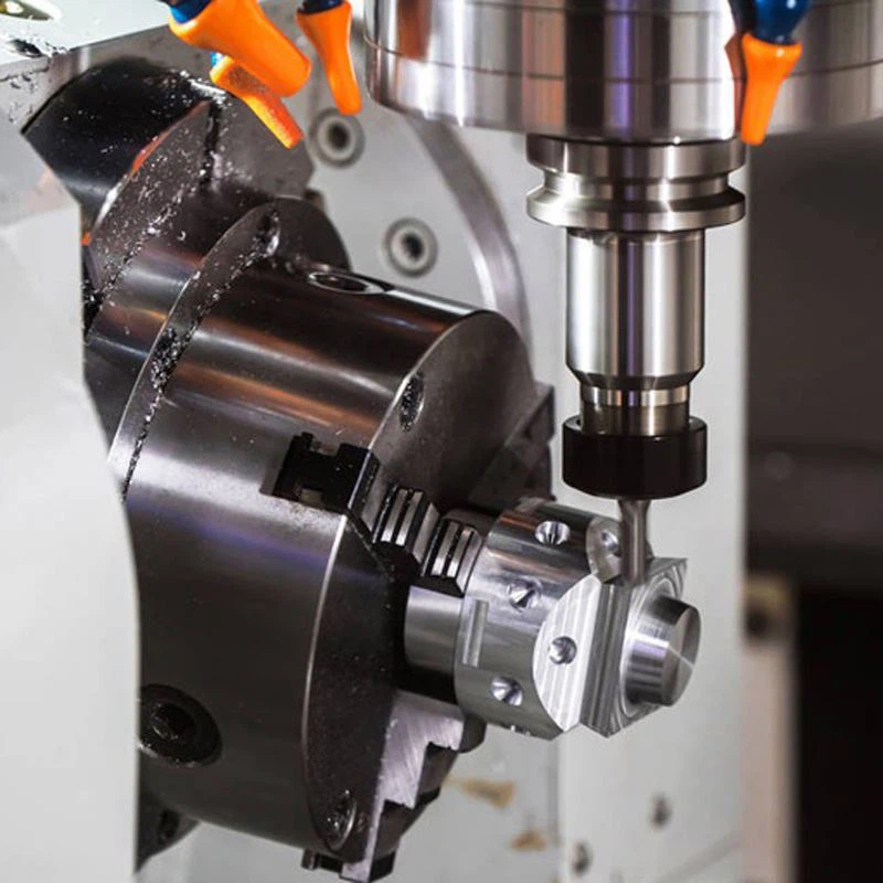 Berapa banyak yang anda tahu tentang kaedah pemerkasan CNC rongga aluminium?