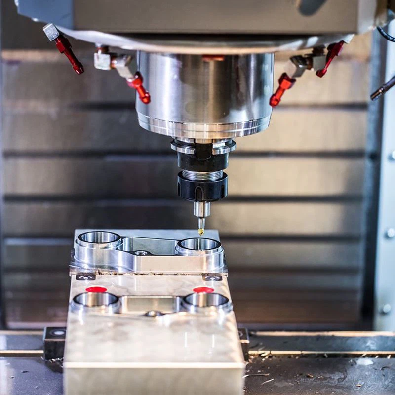 Apakah rujukan untuk pemesinan CNC rongga aluminium?