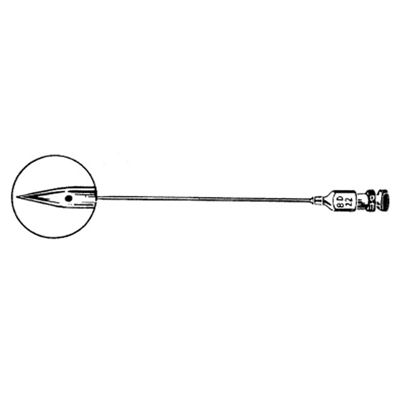 Jarum pensil