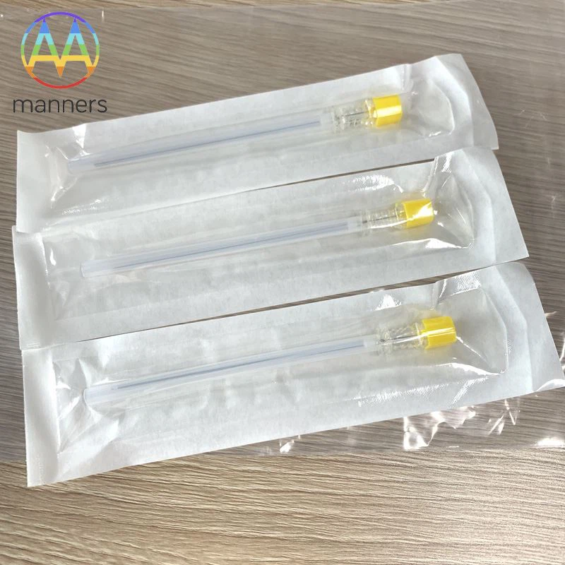 Jarum Tulang Belakang 27G*90mm