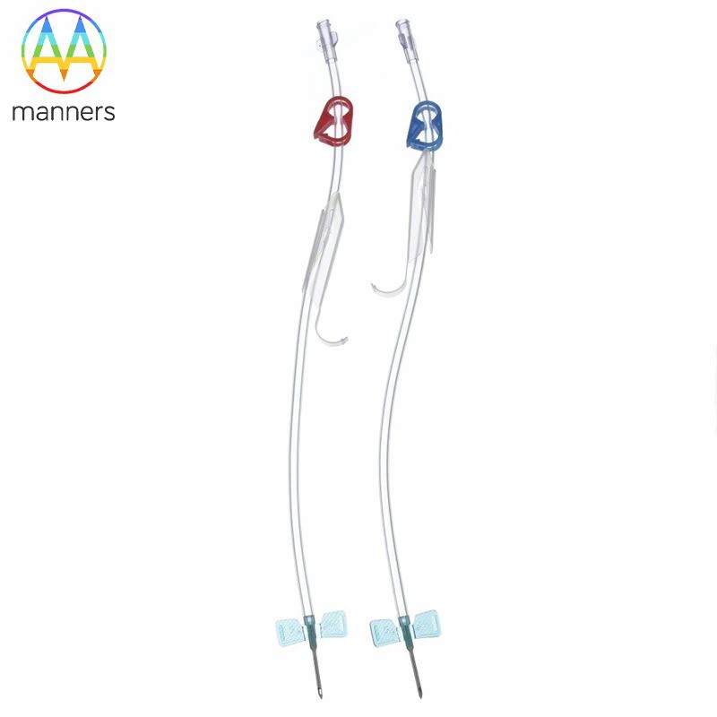 Set Jarum Fistula AV 15 Ga. X 1 Pek Berkembar FW