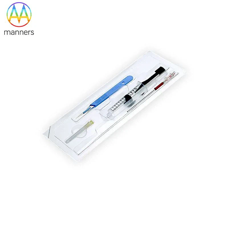 Kit biopsi hati pakai buang