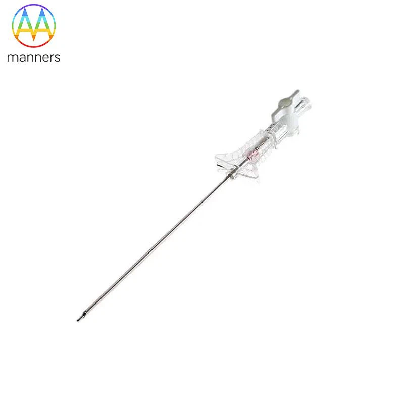 Jarum pneumoperitoneum laparoskopi