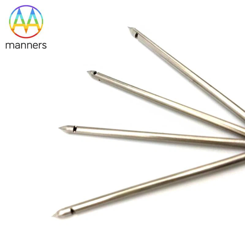 Jarum Pensil Custom 6500 Pcs Pelanggan Chile Dengan Slot Selesai Pengeluaran,...