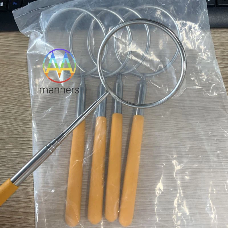 Bahagian-bahagian Tiang Teleskopik Mesin CNC Pelanggan Korea Pesanan Sampel D...