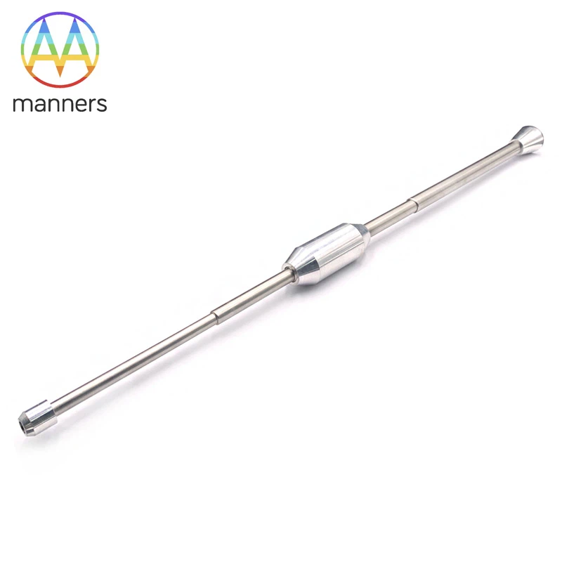Pelanggan Jepun 600pcs Custom Stainless Steel BBQ Barbecue Telescopic Fire Bl...