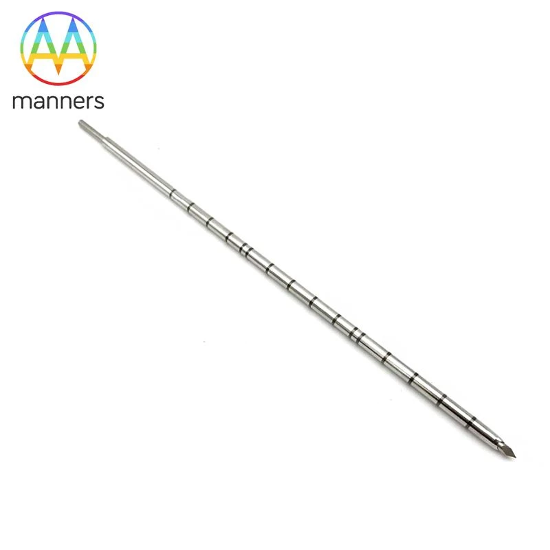 Pelanggan Korea 1500pcs Tru-Cut Biopsy Jarum Dengan Penanda laser selesai Pen...