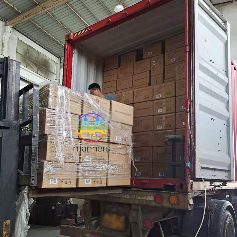Pesanan Pelanggan Jepun untuk 20,000pcs Tube Tulang Endoskop Tersuai telah se...